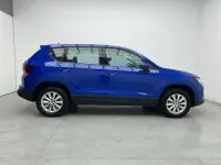 Usado Seat Ateca Reference 110 CV (80 kW) 2022 Azul SUV