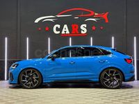 Usado Audi Q3 S-Line 400 CV (294 kW) 2023 Azul SUV