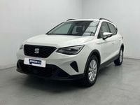 Usado Seat Arona Style 110 CV (80 kW) 2023 Blanco SUV