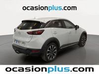 Begagnad Mazda CX-3 121 HK (88 kW) 2021 Vit SUV