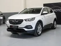 Usado Opel Grandland X Edition 224 CV (164 kW) 2021 Blanco SUV