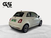 Usado Fiat 500 Dolcevita 70 CV (51 kW) 2022 Blanco Utilitario
