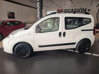 Usado Peugeot Bipper Style 75 CV (55 kW) 2014 Blanco Monovolumen