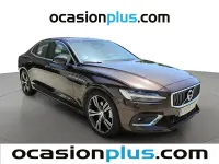 Usado Volvo S60 Inscription 190 CV (139 kW) 2019 Marrón Berlina