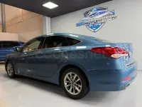 Usado Hyundai i40 115 CV (84 kW) 2018 Azul Berlina