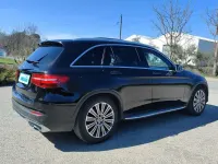 Usado Mercedes GLC350 Exclusive 321 CV (236 kW) 2016 Negro SUV