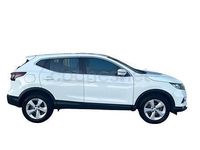 Usado Nissan Qashqai Acenta 115 CV (84 kW) 2020 Blanco SUV
