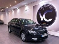 Occasion Skoda Octavia Ambition 105 ch (77 kW) 2013 Noir Citadine