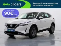 Usado Nissan Qashqai Tekna 140 CV (102 kW) 2022 Blanco SUV