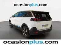 Usado Peugeot 5008 Allure 131 CV (96 kW) 2018 Blanco SUV