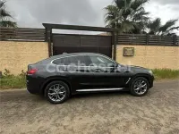 Usado BMW X4 190 CV (139 kW) 2019 Gris / plata SUV