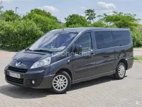 Usado Peugeot Partner Tepee 90 CV (66 kW) 2009 Gris / plata Monovolumen
