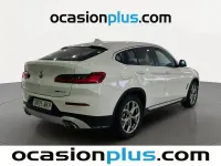 Brugt BMW X4 xLine 286 HK (210 kW) 2023 Hvid SUV