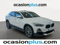 Usado BMW X2 140 CV (102 kW) 2020 Blanco SUV