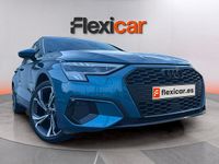 Usado Audi A3 Premium 110 CV (80 kW) 2023 Azul Berlina