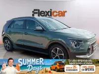 Usado Kia Niro 141 CV (103 kW) 2022 Verde SUV