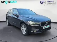 Używany Volvo XC60 Core 197 KM (144 kW) 2023 Czarny SUV