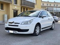 Usado Citroën C4 109 CV (80 kW) 2007 Blanco Coupe