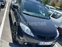 Usado Mazda 5 Active 115 HP (84 kW) 2006 Cinzento Monovolume