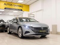 Usado VW Arteon Elegance 200 CV (147 kW) 2021 Gris Familiar