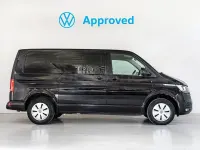 Usado VW Caravelle 150 CV (110 kW) 2024 Negro Van