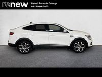 Usado Renault Arkana Zen 140 CV (102 kW) 2021 Blanco SUV