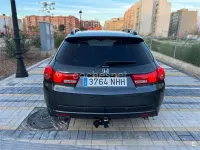 Usado Honda Accord Executive 150 CV (110 kW) 2012 Gris / plata Familiar