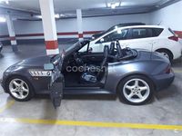 Usado BMW Z3 118 CV (86 kW) 1999 Gris / plata Descapotable