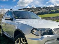 Usado BMW X3 286 HP (210 kW) 2006 Cinzento SUV