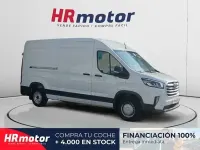 Usado Maxus V90 163 CV (119 kW) 2023 Blanco Van