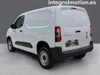 Usado Peugeot Partner Premium 131 CV (96 kW) 2021 Monovolumen