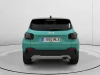 Usado Jeep Avenger Summit 100 CV (73 kW) 2023 Azul SUV