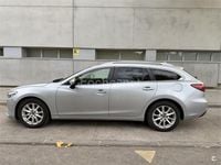 Usado Mazda 6 Comfort 150 CV (110 kW) 2015 Gris / plata Berlina