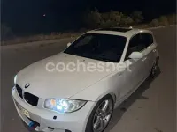 Usado BMW 120 163 CV (119 kW) 2007 Blanco Utilitario