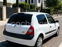 Usado Renault Clio II 80 CV (58 kW) 2006 Blanco Berlina