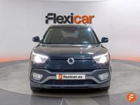 Usado Ssangyong (KGM) XLV Limited 115 CV (84 kW) 2017 Verde SUV