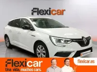 Usado Renault Mégane Business 115 CV (84 kW) 2020 Blanco