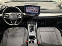 Usado VW Golf VIII 115 CV (84 kW) 2025 Negro Berlina