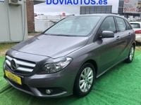 Brugt Mercedes B180 110 HK (80 kW) 2014 MPV