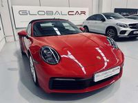 Käytetty Porsche 992 385 HP (283 kW) 2023 Punainen Coupe - kaksiovinen