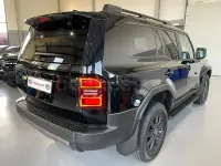 Nuevo Toyota Land Cruiser 204 CV (150 kW) 2026 Negro SUV