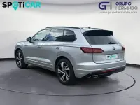 Usado VW Touareg R-line 231 CV (169 kW) 2021 Gris SUV