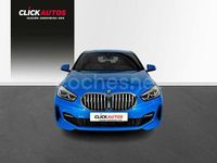 Usado BMW 118 Shadowline 150 CV (110 kW) 2023 Azul Utilitario