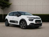 Usado Citroën C3 Feel 102 CV (75 kW) 2021 Blanco Utilitario