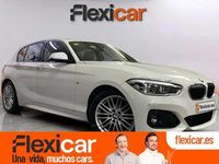 Usado BMW 116 116 CV (85 kW) 2018 Blanco Utilitario