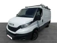 Usado Iveco Daily 156 CV (114 kW) 2021 Blanco Van