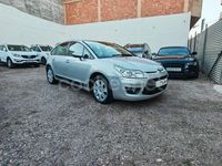 Usado Citroën C4 109 CV (80 kW) 2010 Gris / plata Berlina