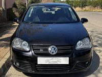 Usado VW Golf V GT 105 CV (77 kW) 2007 Negro Utilitario