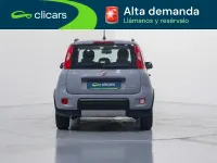 Usado Fiat Panda 70 CV (51 kW) 2023 Gris Utilitario