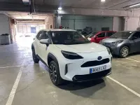 Usado Toyota Yaris Active 115 CV (84 kW) 2022 Blanco Utilitario